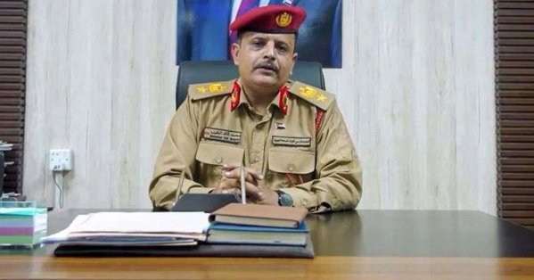 النقيب: "ثلاثي الإرهاب" يهاجم قواتنا بسلاح إيراني مسيّر 