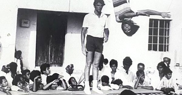 جيل الخمسينيات أسّس نادي البديع 