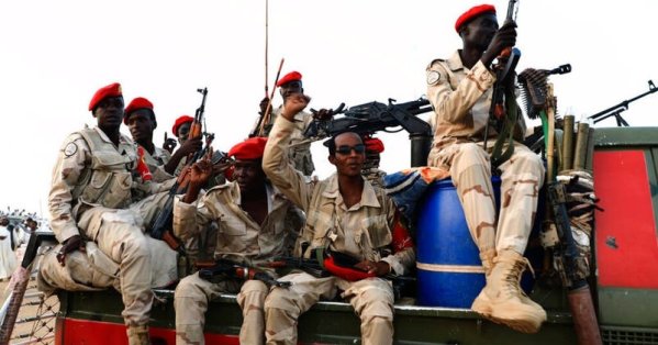 الدعم السريع تتحدث عن تقدم جنوب كردفان.. والسيطرة على برنو 