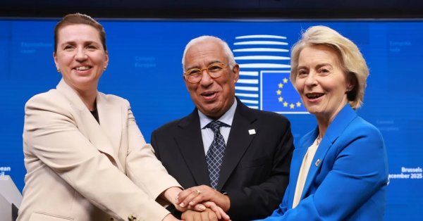 الاتحاد الأوروبي يقرض أوكرانيا 90 مليار يورو 