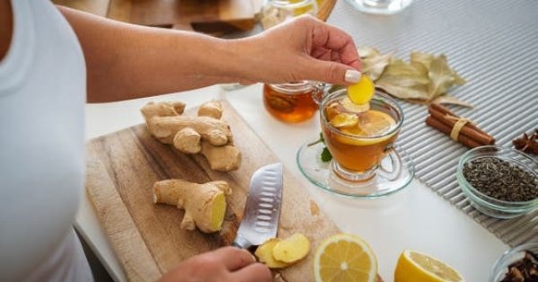 7 طرق يساعد بها الزنجبيل على تخفيف الصداع النصفي طبيعياً 