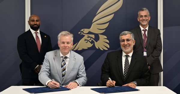 طيران الخليج تطرح خدمات الدعم الطبي من "ميدإير" لتعزيز السلامة على متن طائراتها 