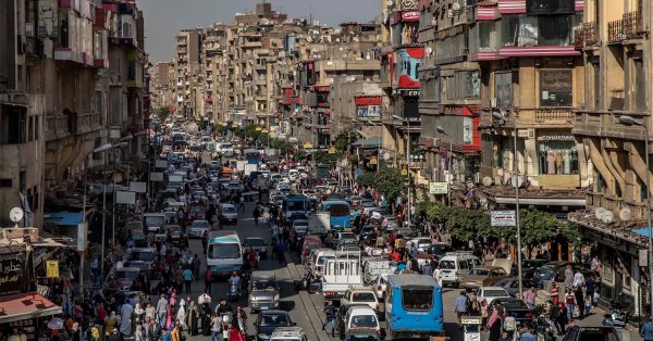 تصنيف المدن الأكثر اكتظاظاً بالسكان في 2025 يكشف موقع القاهرة 