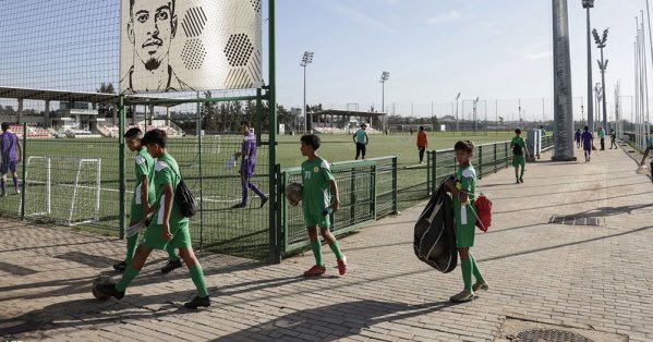 أكاديمية محمد السادس.. قصة "مصنع نجوم الكرة" في المغرب 