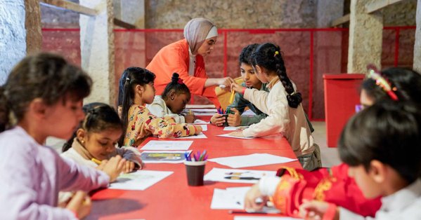 ليالي المحرّق في نسخته الرابعة يقدّم برنامجًا متكاملًا للعائلات والأطفال 