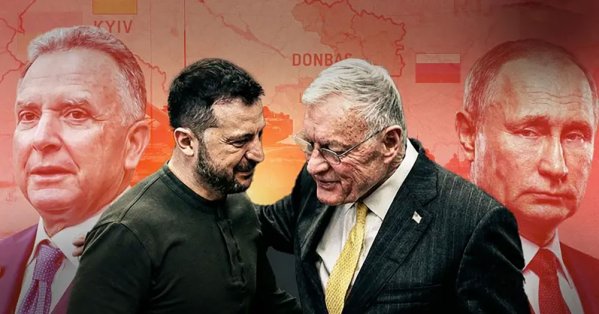 ويتكوف يتصدر المشهد وبوتين "راضٍ".. أين اختفى كيلوغ؟ 