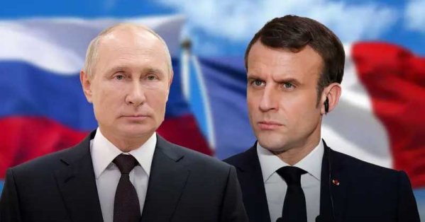 الكرملين: بوتين مستعد للحوار مع ماكرون.. بشرط 