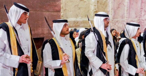 هيئة البحرين للثقافة والآثار تنظم الحفل الختامي لمعسكر العرضة الشبابي بالتعاون مع جمعية العرضة البحرينية 