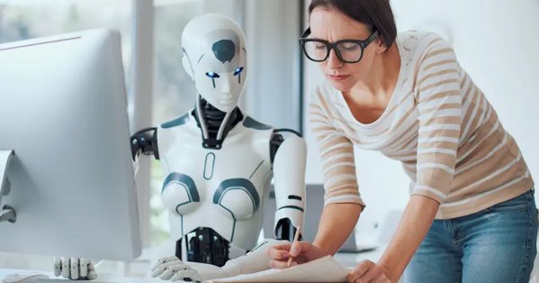 الذكاء الاصطناعي يطيح بعشرات الآلاف من الوظائف في 2025 