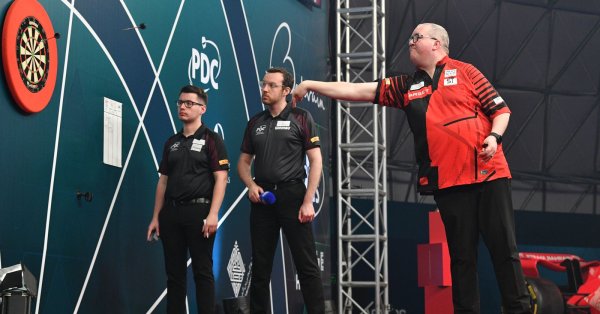 نفاد تذاكر المقاعد المميزة لبطولة البحرين ماسترز للدراتس 2026 