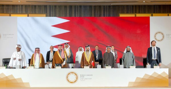 المجلس الأولمبي ينظم ندوة إقليمية حول التحكيم القوانين الرياضية 