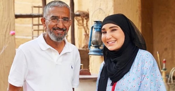 سماح تنتهي من تصوير "غناوي شوق" في البحرين 