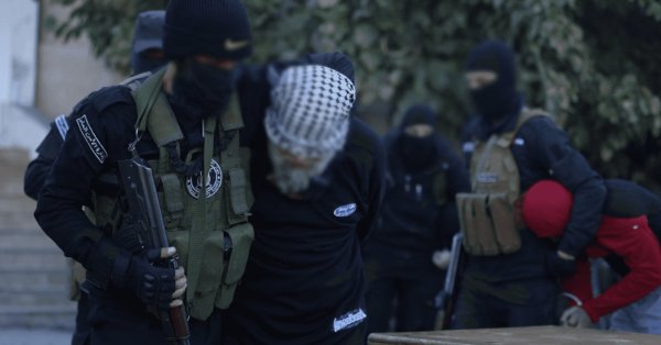 الداخلية السورية تعلن تفكيك خلية تابعة لـ"داعش" في ريف دمشق 