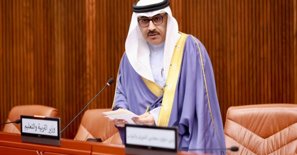 157 ألف طالب في المدارس الحكومية 