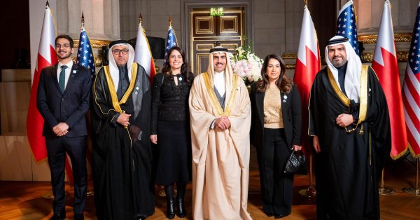 بابكو إنرجيز تستعرض التزامها بتعزيز شراكاتها العالمية ضمن احتفالات العيد الوطني المجيد 