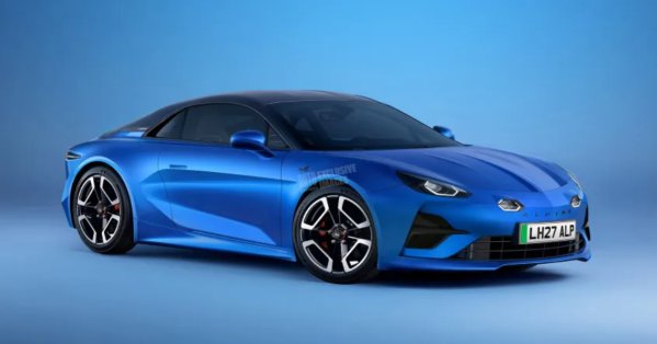 ألبين تستعد لتحول كهربائي تاريخي في 2026 لمنافسة هيمنة بورشه 