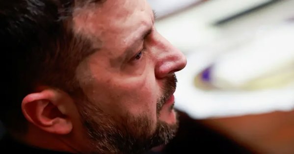 زيلينسكي يدعو لمشاورات أوسع مع الشركاء الأوروبيين 