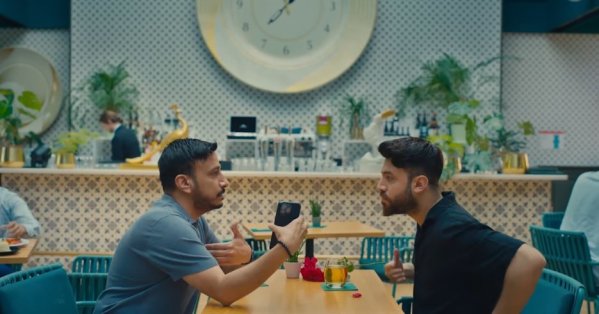 محمد المشعل وحازم أحمد يقدمان ديو "جناين ورد" باللهجة المصرية 