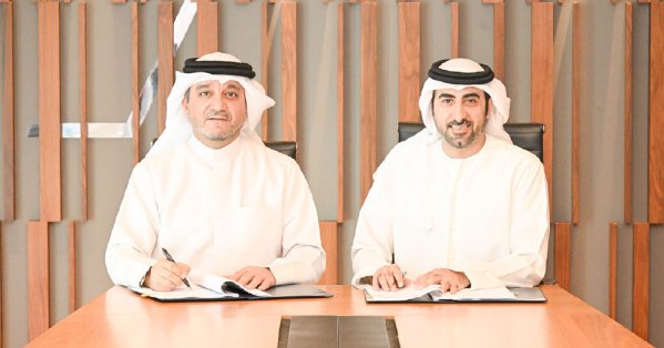 عقارات السيف : افتتاح أول فرع لـ دلش كافيه الإماراتي بالليوان 