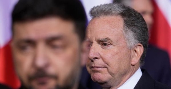 ويتكوف: المفاوضات بشأن أوكرانيا كانت مثمرة وبناءة #صحيفة_البلاد 