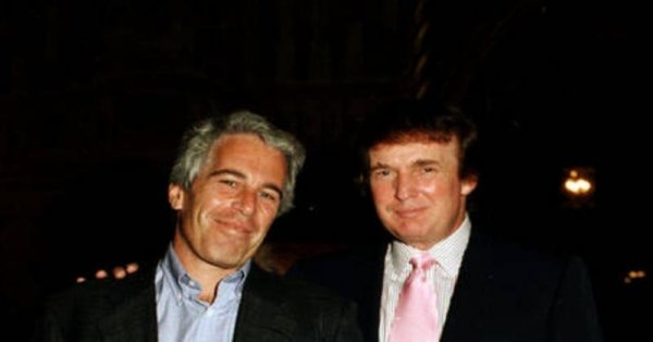 "العدل" الأميركية تستعيد صورة لترامب إلى ملفات إبستين 