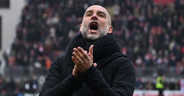 قبل عطلة عيد الميلاد.. غوارديولا يحذر لاعبي مانشستر سيتي 