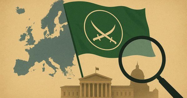 تقرير: مؤسسات أوروبية موّلت منظمات مرتبطة بالإخوان 