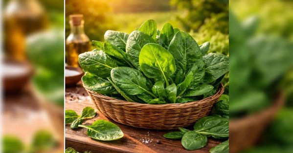 كنز غذائي على طبقك.. ماذا تفعل السبانخ بجسمك؟ 