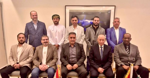 البوفلاح يشارك في اجتماع الجمعية العمومية غير العادية للاتحاد العربي للبولينج 