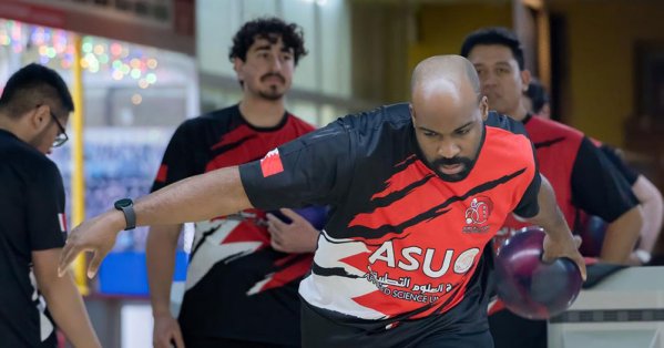 إثارة متصاعدة في بطولة العيد الوطني للبولينج 