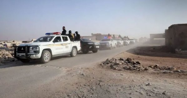 مواجهات عنيفة بين الجيش السوري وقسد في حلب.. ونزوح العشرات 