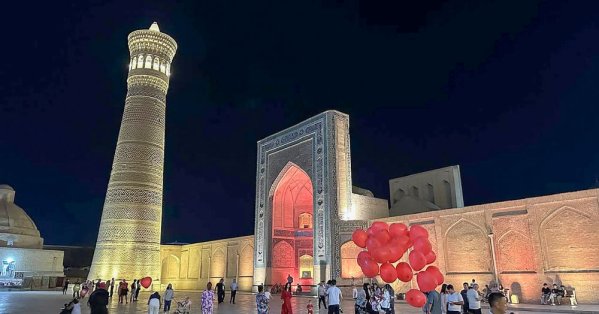 أوزبكستان ضمن الوجهات السياحية الأسرع نموا عالميا في 2025 