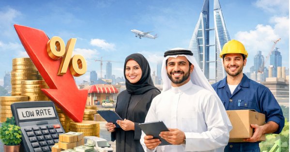كيف يعزز خفض الفائدة أداء الشركات الصغيرة والمتوسطة في البحرين؟ 