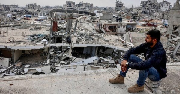 واشنطن تبحث عقد مؤتمر دولي لإعادة إعمار غزة 