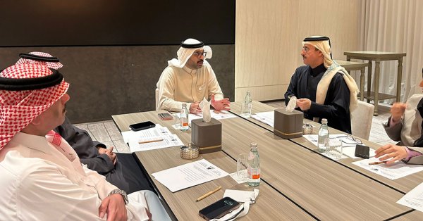 النائب السلوم يترأس الاجتماع التنسيقي الخليجي على هامش أعمال لجنة الموازنة والتخطيط للجمعية البرلمانية الآسيوية بالدوحة 