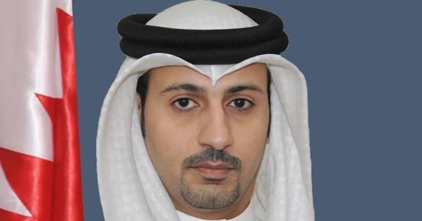 السفير محمد الحيدان يحصل على درجة الدكتوراة 