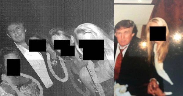 ترامب يعلّق على نشر صور جديدة من أرشيف إبستين.. ماذا قال؟ 