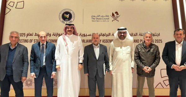 الأمين العام لمجلس النواب : حرص بحريني دائم على تعزيز وترسيخ العلاقات البرلمانية مع الدول الآسيوية 