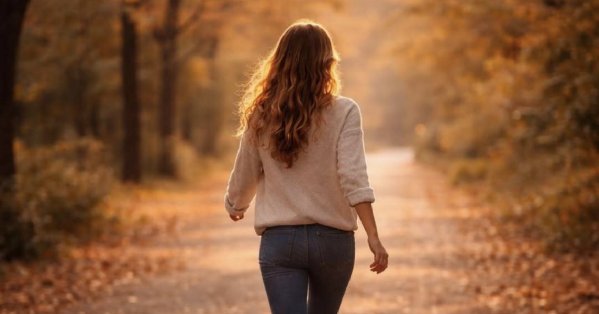 دراسة: المشي بسرعة لا يعني بالضرورة أنك سعيد 