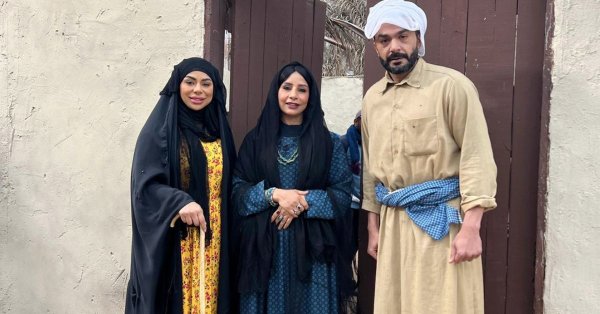 "چاي خانه" يراهن على "الغموض التراثي" في رمضان 