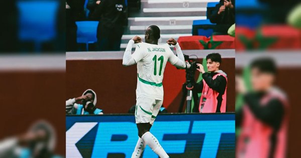 ثنائية جاكسون تقود السنغال للفوز على بوتسوانا بكأس أفريقيا 