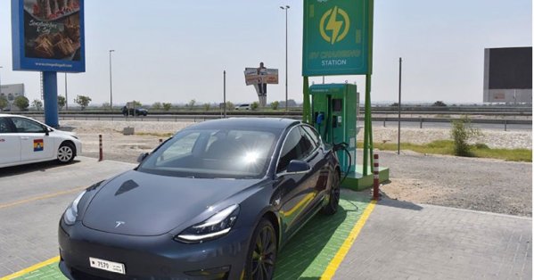 نمو نسبي لمبيعات السيارات الكهربائية بالبحرين خلال 2025 