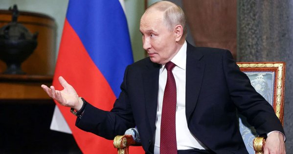 بوتين يعلق على "الانتهاكات الإسرائيلية لأراضي سوريا" 