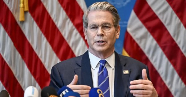 وزير الخزانة الأميركي يدعو لمقترح باعتماد نطاق تضخم بدل رقم ثابت 