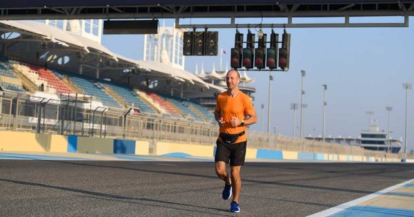 لا تفوت أداء تمارينك الرياضية بفعالية "بتلكو فتنس" في الحلبة صباح الجمعة 