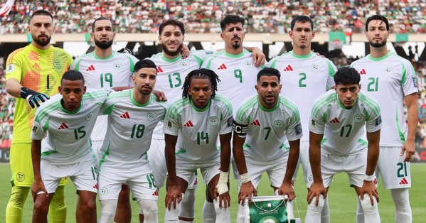 الجزائر ضد السودان.. صراع عربي قوي على 3 نقاط بـ"كان المغرب" 