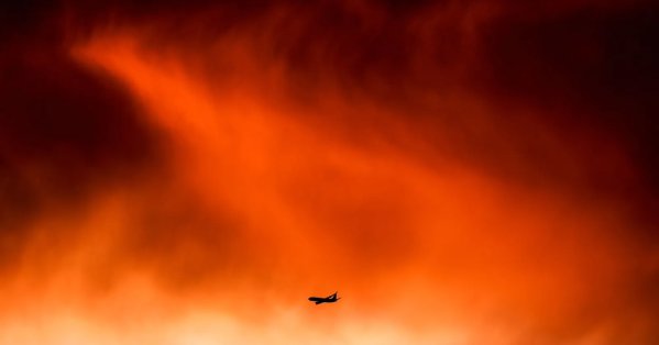 الرحلة الأخيرة.. عندما يصبح هواء الطائرة ساما 