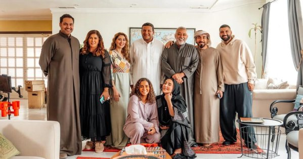 زهرة عرفات ركيزة إنسانية في دراما "آخر الشهر" 