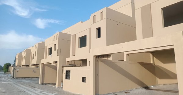 وزيرة "الإسكان": نفاد حجوزات وحدات مشروع "دانات سند" وفق آلية "البيع على الخارطة " #عاجل 