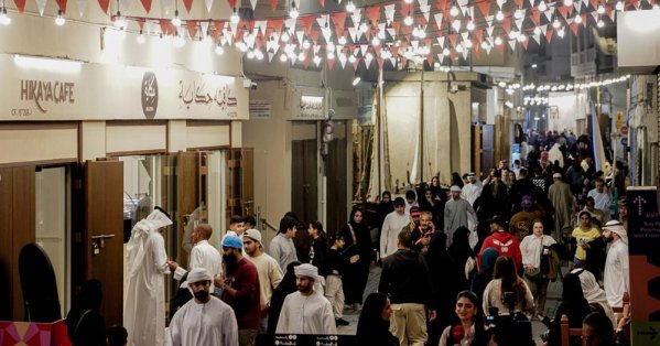 مهرجان ليالي المحرّق يواصل تقديم باقة متجددة من التجارب الثقافية والفنية حتى نهاية ديسمبر #صحيفة_البلاد 